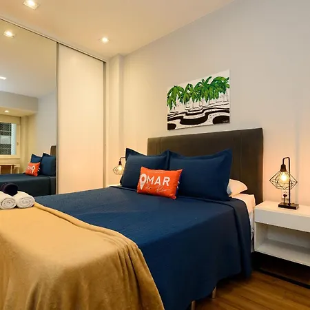 Apartamento Decorado A 350M Da Praia | Sf 159/102-3