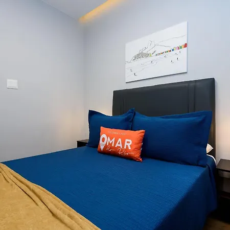 Apartamento Decorado A 350M Da Praia | Sf 159/102-2